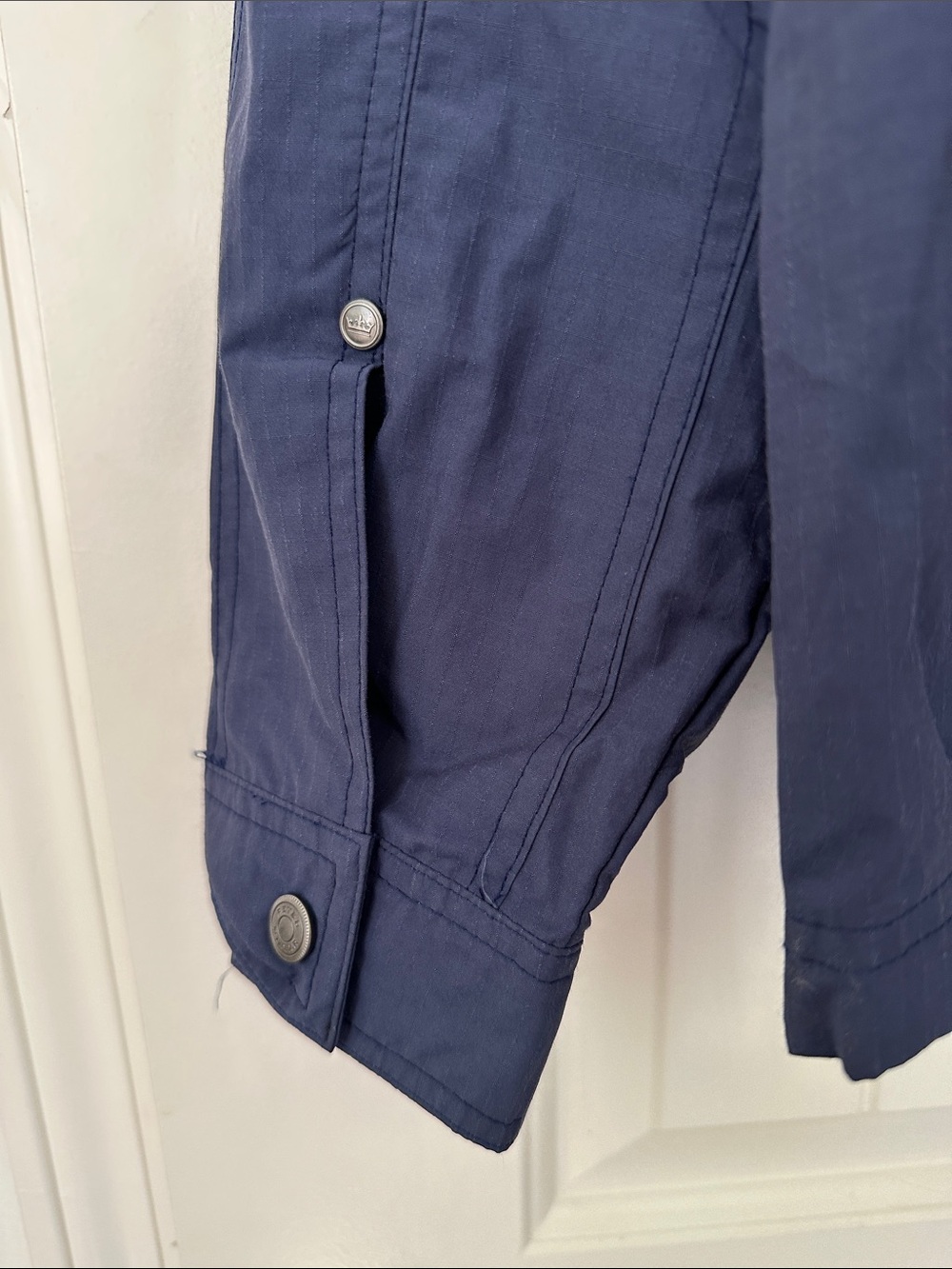 Peter Millar Navy Lightweight Rambler Jacket - Picture 5 of 5